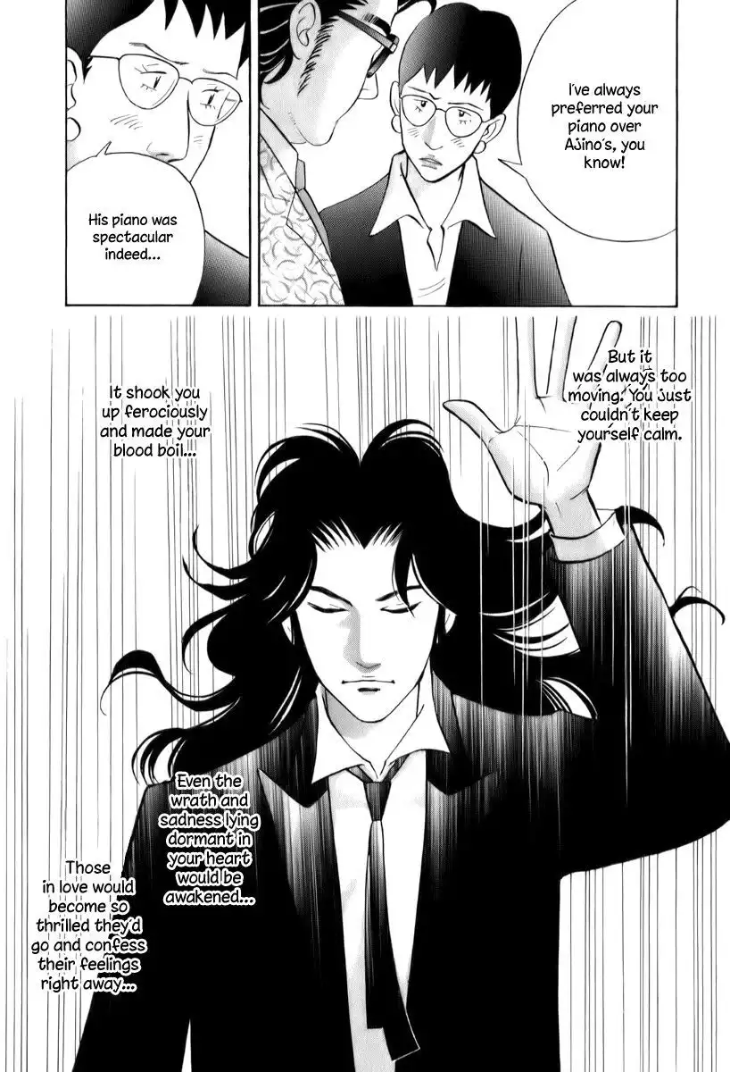 Piano no mori Chapter 151 5